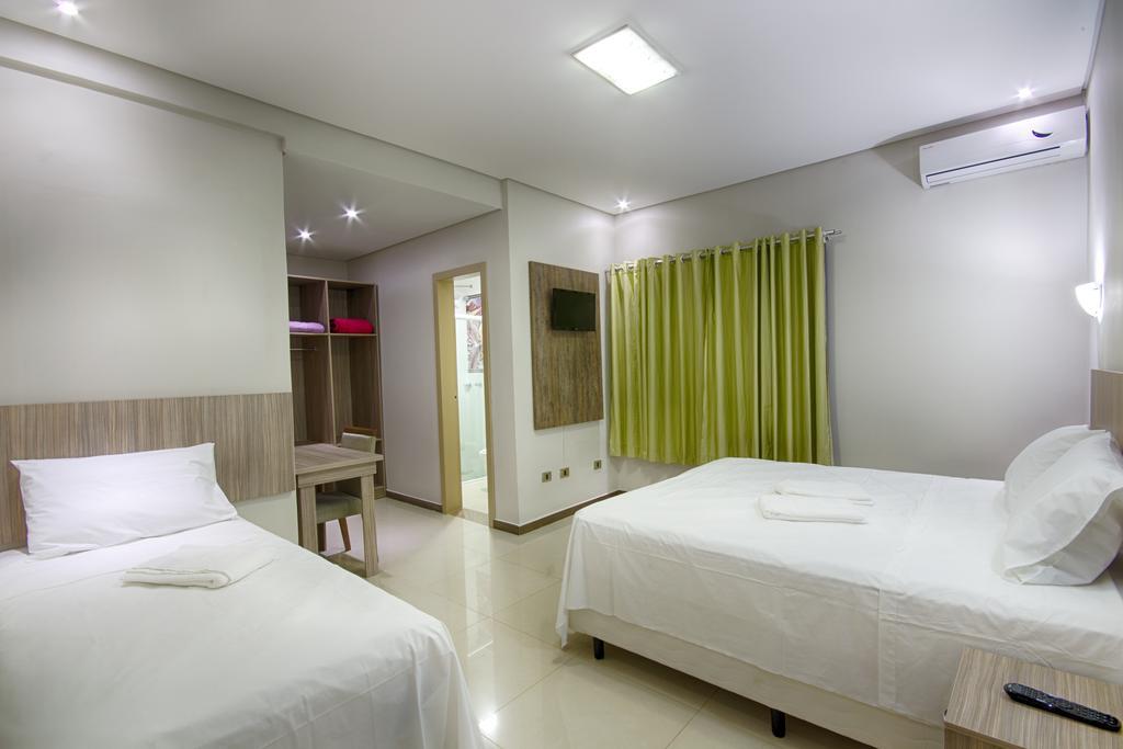 Hotel Iguassu Inn Foz do Iguacu Bagian luar foto