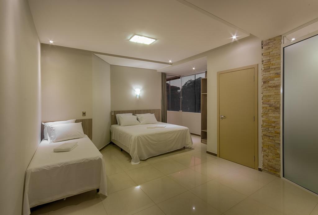 Hotel Iguassu Inn Foz do Iguacu Bagian luar foto