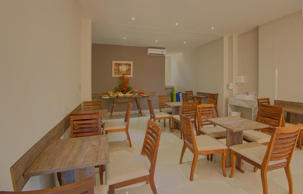 Hotel Iguassu Inn Foz do Iguacu Bagian luar foto
