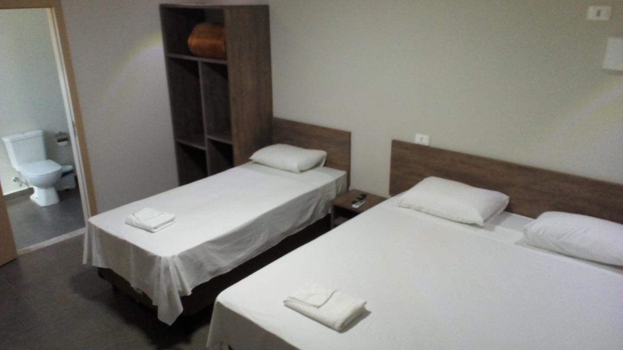 Hotel Iguassu Inn Foz do Iguacu Bagian luar foto