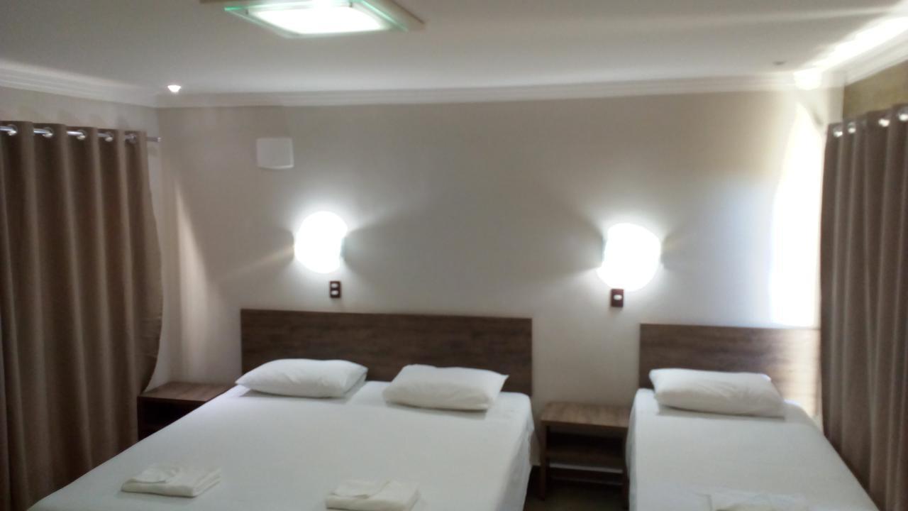 Hotel Iguassu Inn Foz do Iguacu Bagian luar foto