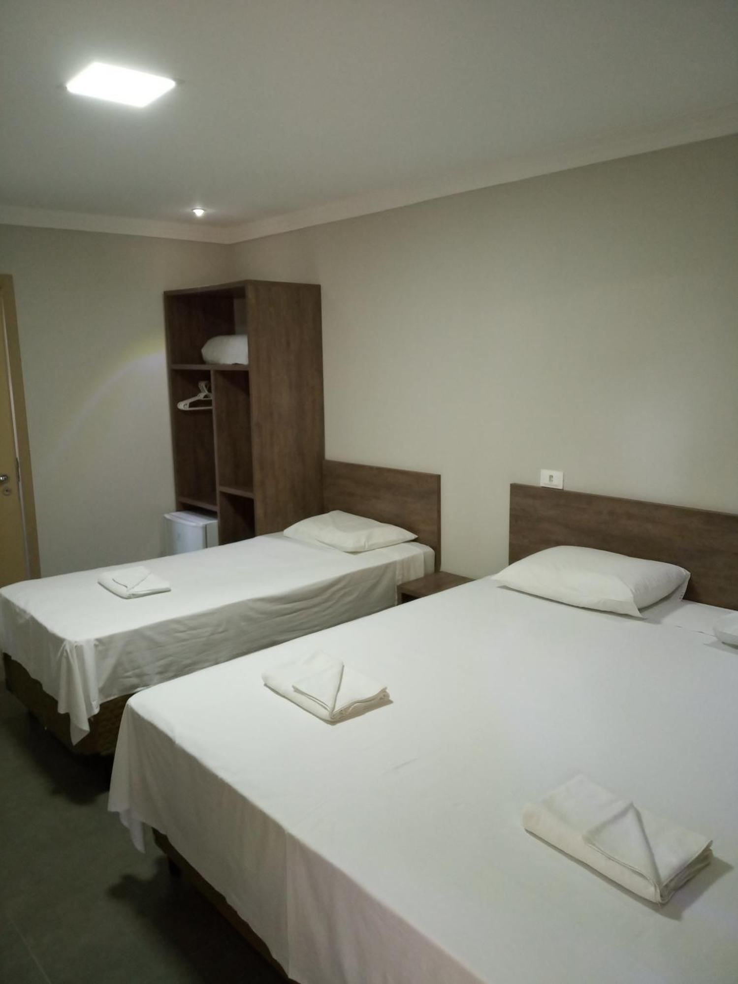 Hotel Iguassu Inn Foz do Iguacu Bagian luar foto